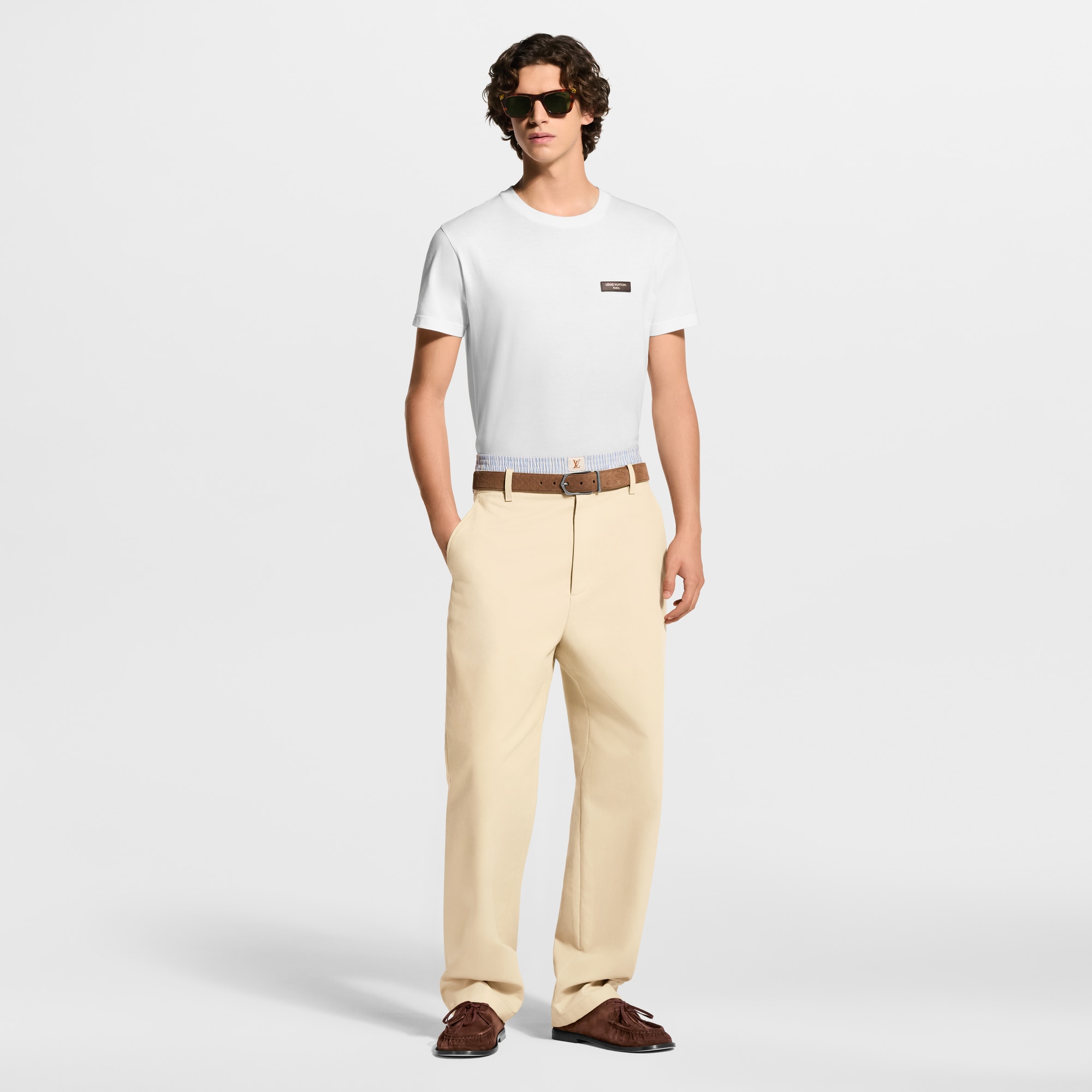LV ルイヴィトンチノパン Chino Pants Trousers Ready-to-Wear | LOUIS VUITTON